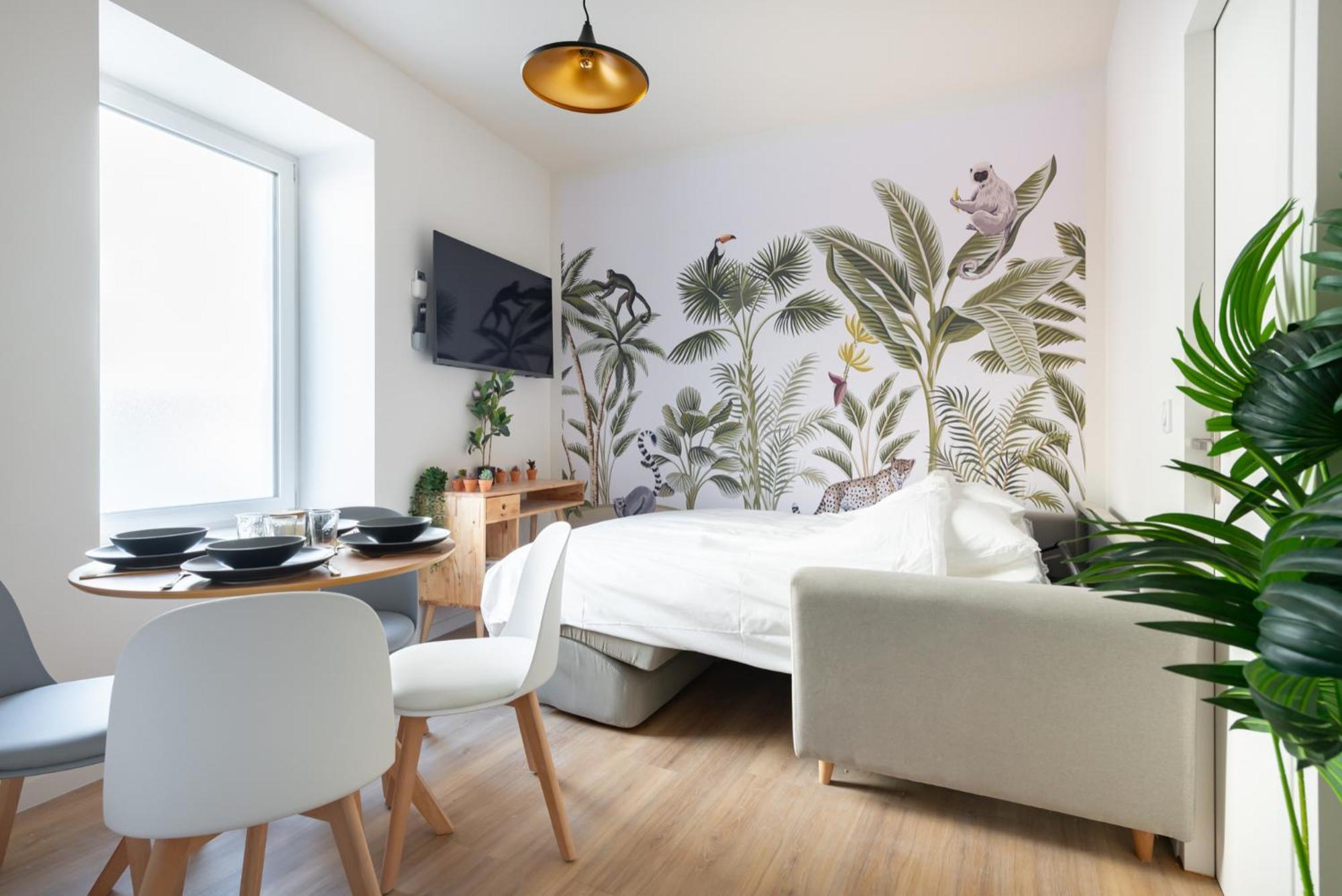 Thym * Cosy * Fibre * Confort La Destrousse Exterior foto